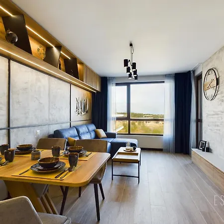 Camellia 公寓 布尔加斯