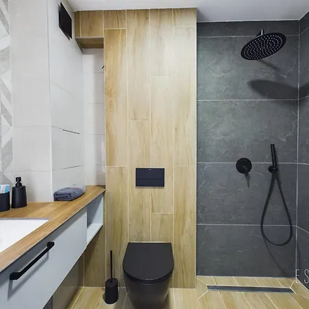 公寓 Camellia 布尔加斯