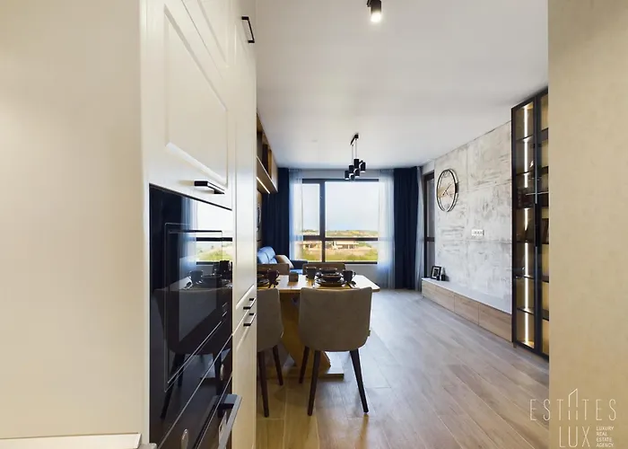 Camellia 아파트 부르가스