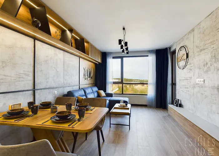 Camellia 公寓 布尔加斯