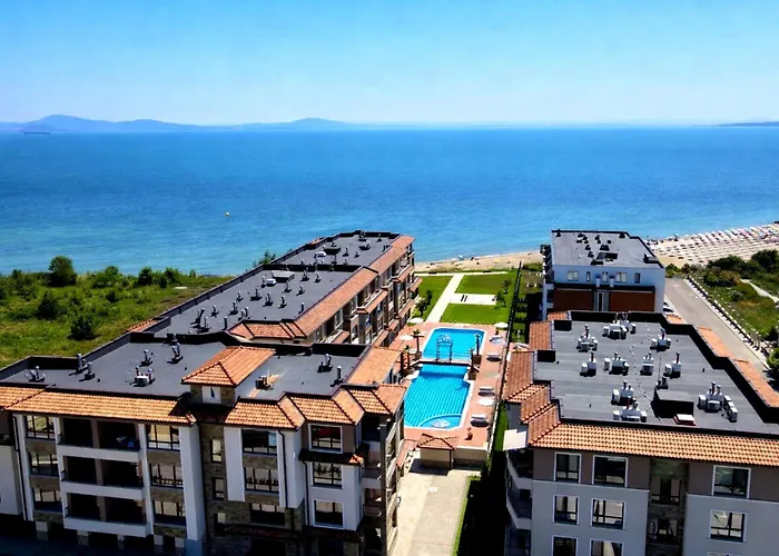 公寓 Camellia 布尔加斯