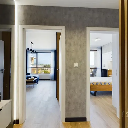 Appartement Camellia Burgas Stad